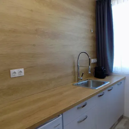 Petite Palace Aristotelous 8 * Salonic