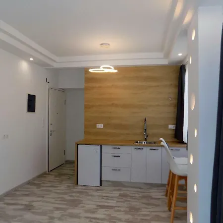 Petite Palace Aristotelous 8 Apartament Salonic