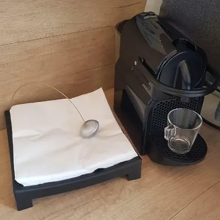 Apartament Petite Palace Aristotelous 8 Salonic