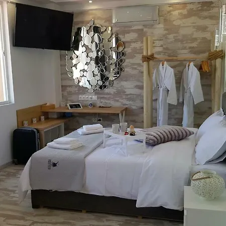 Petite Palace Aristotelous 8 Apartament *