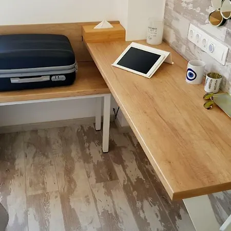 Petite Palace Aristotelous 8 * Salonic