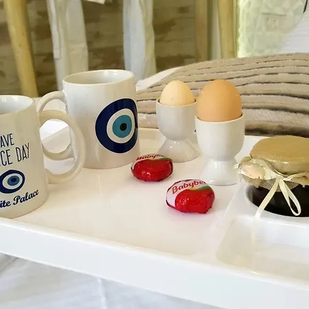 Petite Palace Aristotelous 8 Apartament