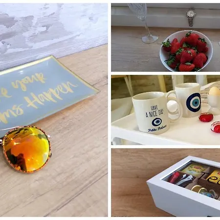 Apartament Petite Palace Aristotelous 8 *