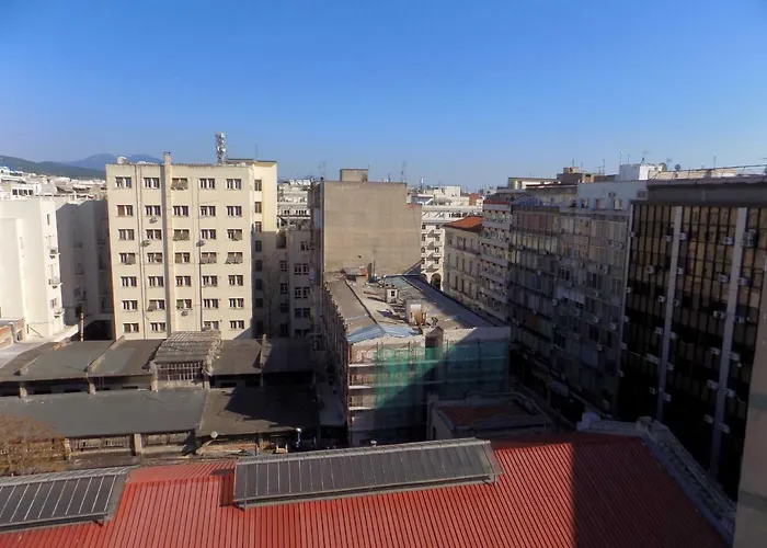 Petite Palace Aristotelous 8 Διαμέρισμα