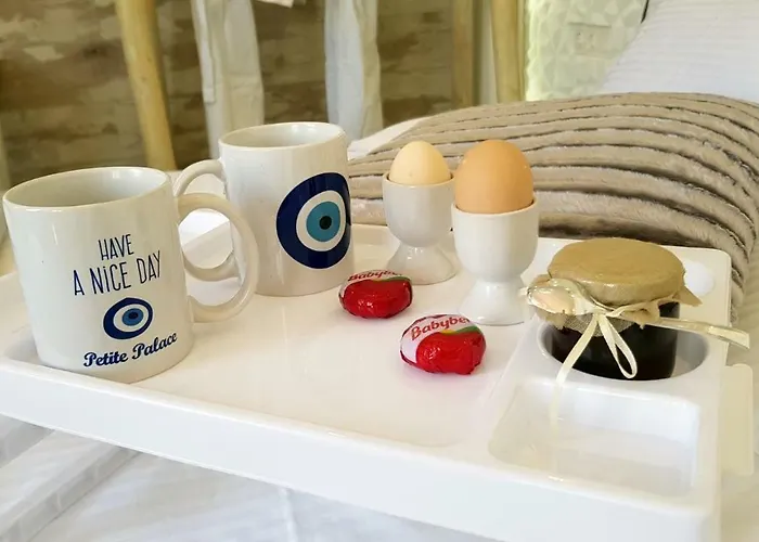 Petite Palace Aristotelous 8 Διαμέρισμα