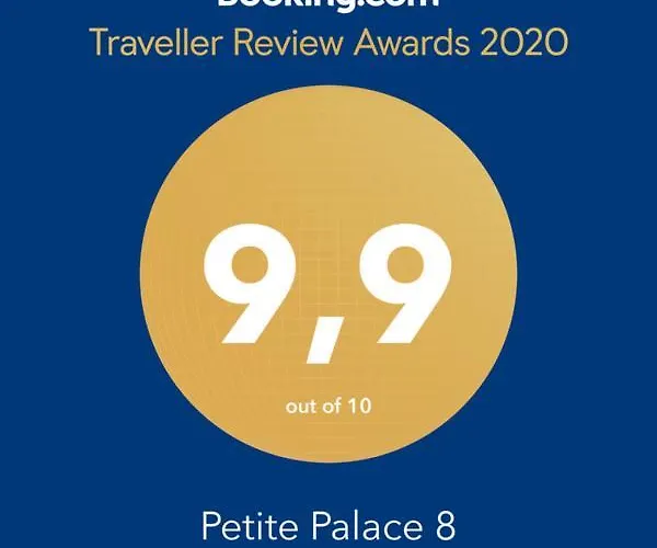 Apartment Petite Palace Aristotelous 8 *